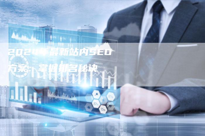 2024年最新站内SEO方案：掌握排名秘诀
