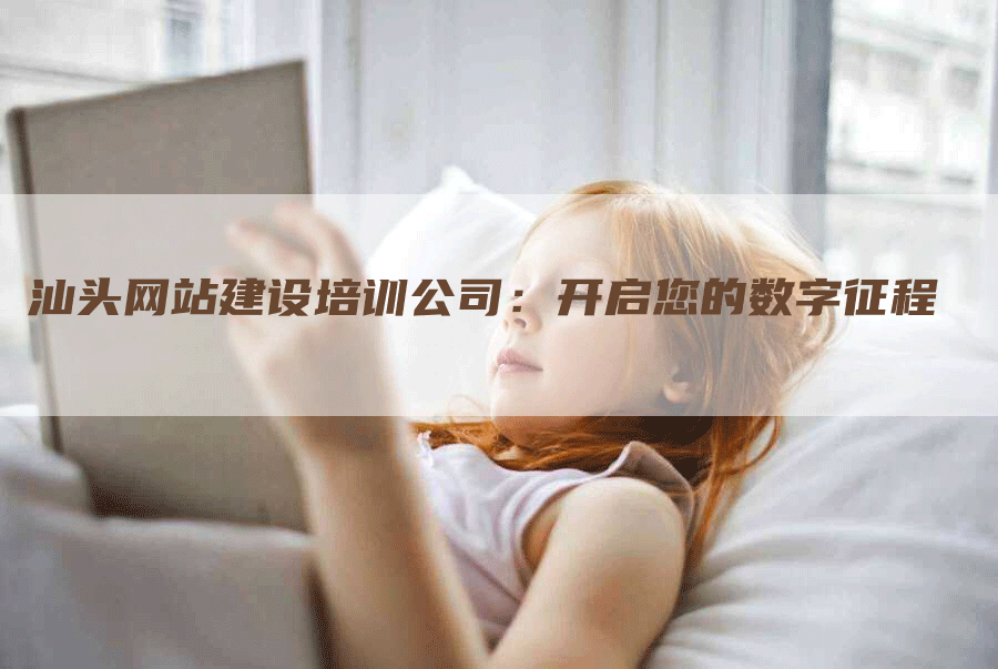 汕头网站建设培训公司：开启您的数字征程