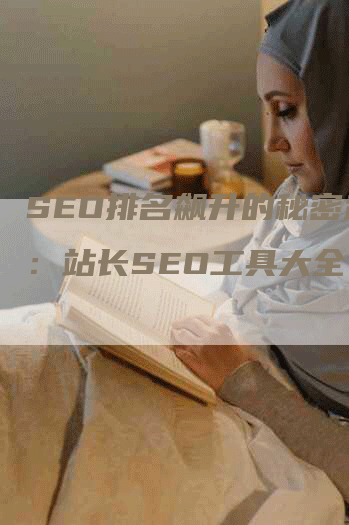 SEO排名飙升的秘密武器：站长SEO工具大全