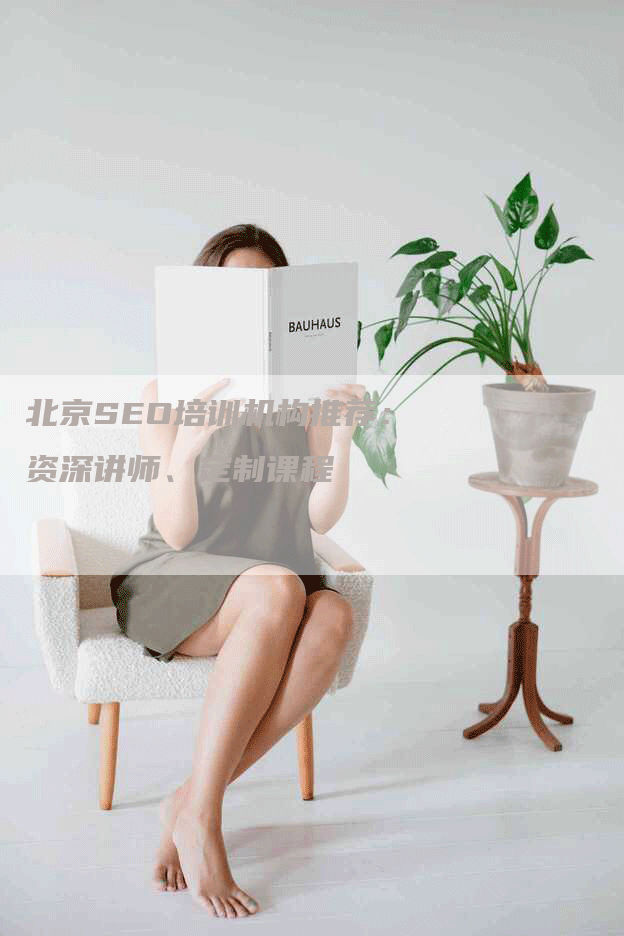 北京SEO培训机构推荐：资深讲师、定制课程