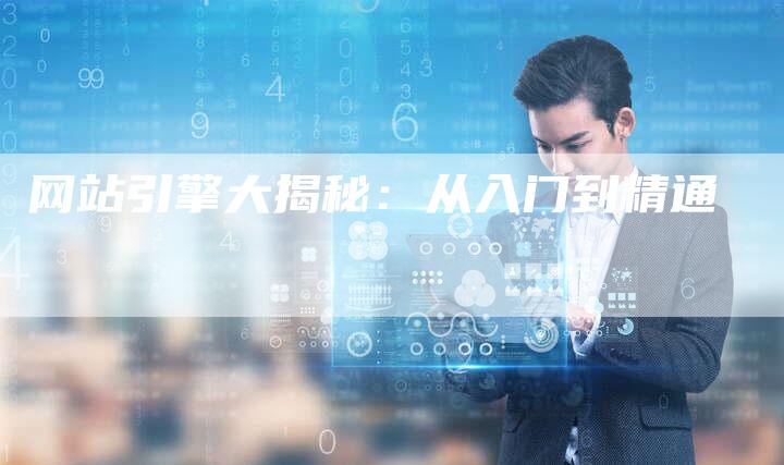 网站引擎大揭秘：从入门到精通