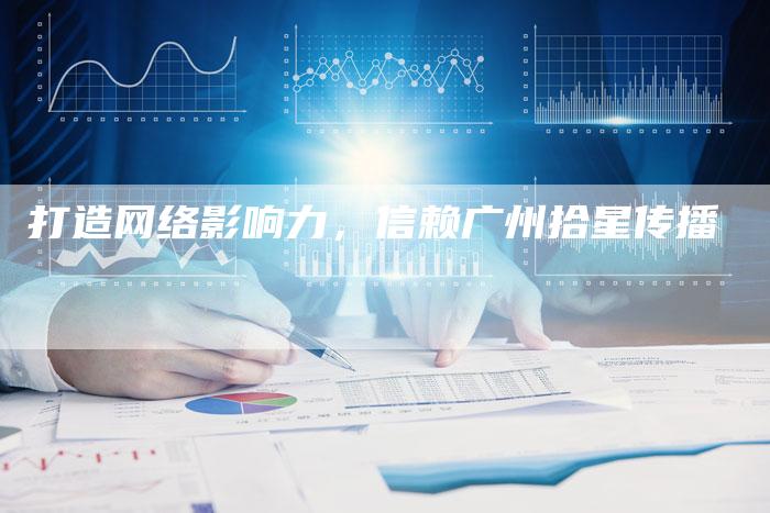 打造网络影响力，信赖广州拾星传播