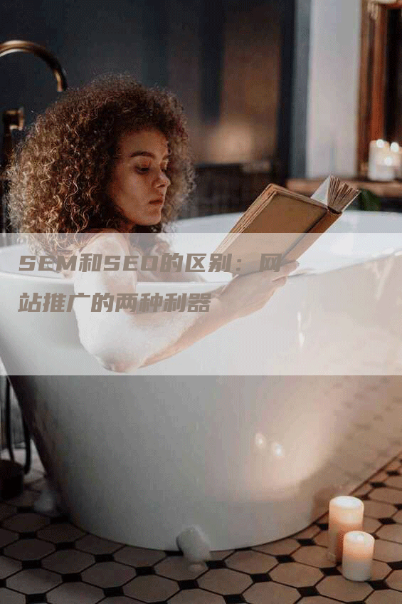 SEM和SEO的区别：网站推广的两种利器