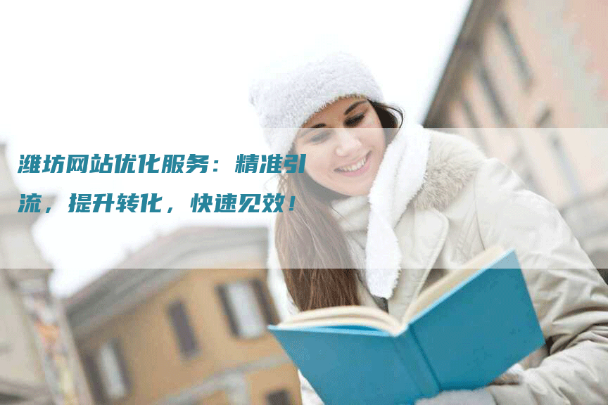 潍坊网站优化服务：精准引流，提升转化，快速见效！
