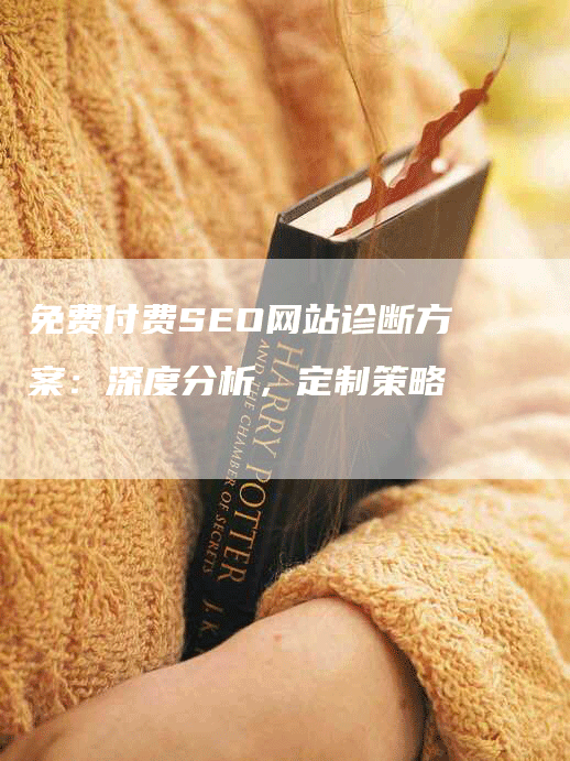 免费付费SEO网站诊断方案：深度分析，定制策略