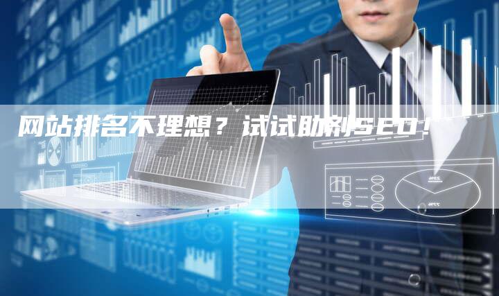 网站排名不理想？试试助剂SEO！
