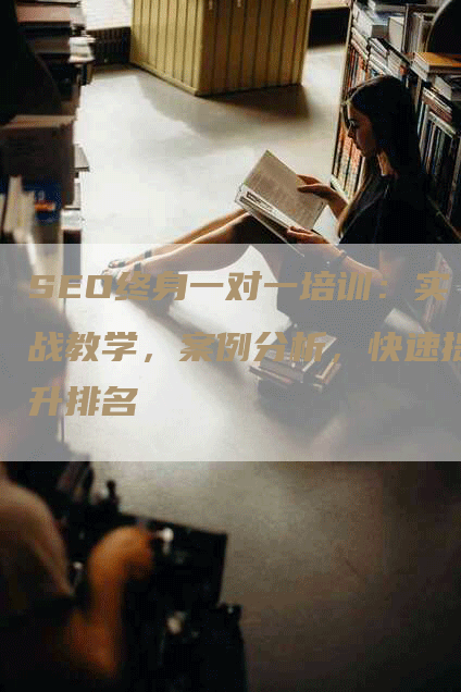 SEO终身一对一培训：实战教学，案例分析，快速提升排名