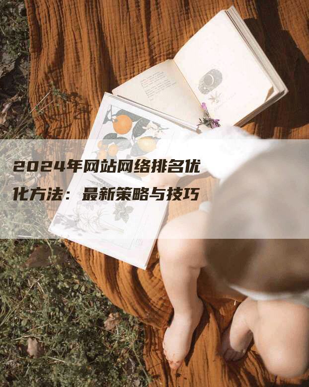 2024年网站网络排名优化方法：最新策略与技巧