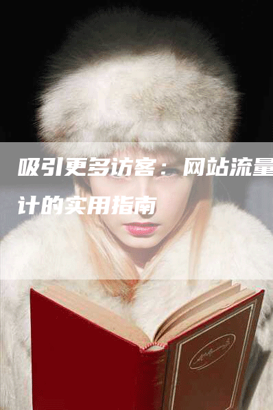 吸引更多访客：网站流量统计的实用指南