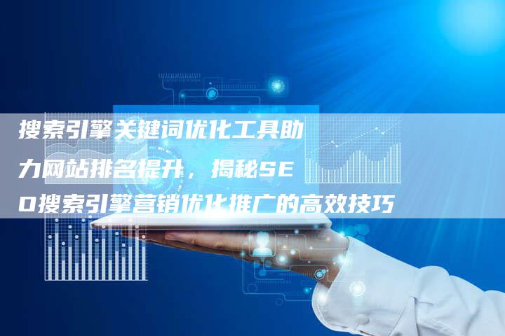 搜索引擎关键词优化工具助力网站排名提升，揭秘SEO搜索引擎营销优化推广的高效技巧