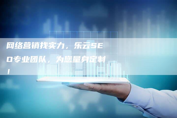 网络营销找实力，乐云SEO专业团队，为您量身定制！