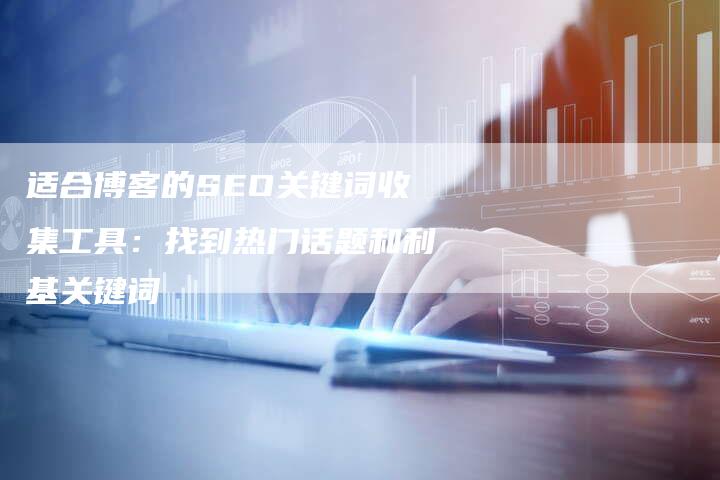 适合博客的SEO关键词收集工具:找到热门话题和利基关键词-九九文章网