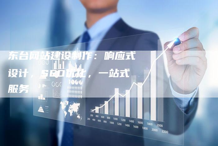 东台网站建设制作：响应式设计，SEO优化，一站式服务