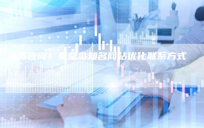 免费咨询！秦皇岛知名网站优化联系方式