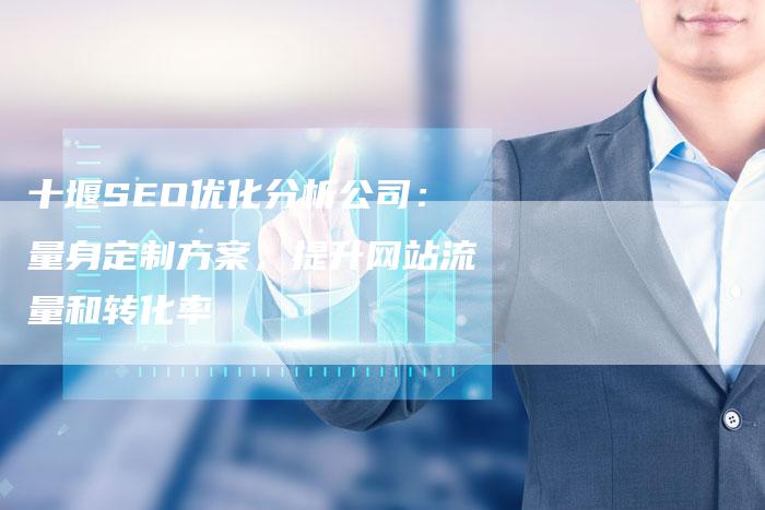十堰SEO优化分析公司:量身定制方案,提升网站流量和转化率-九九文章网