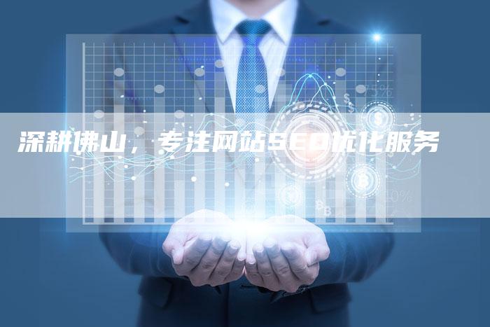 深耕佛山，专注网站SEO优化服务