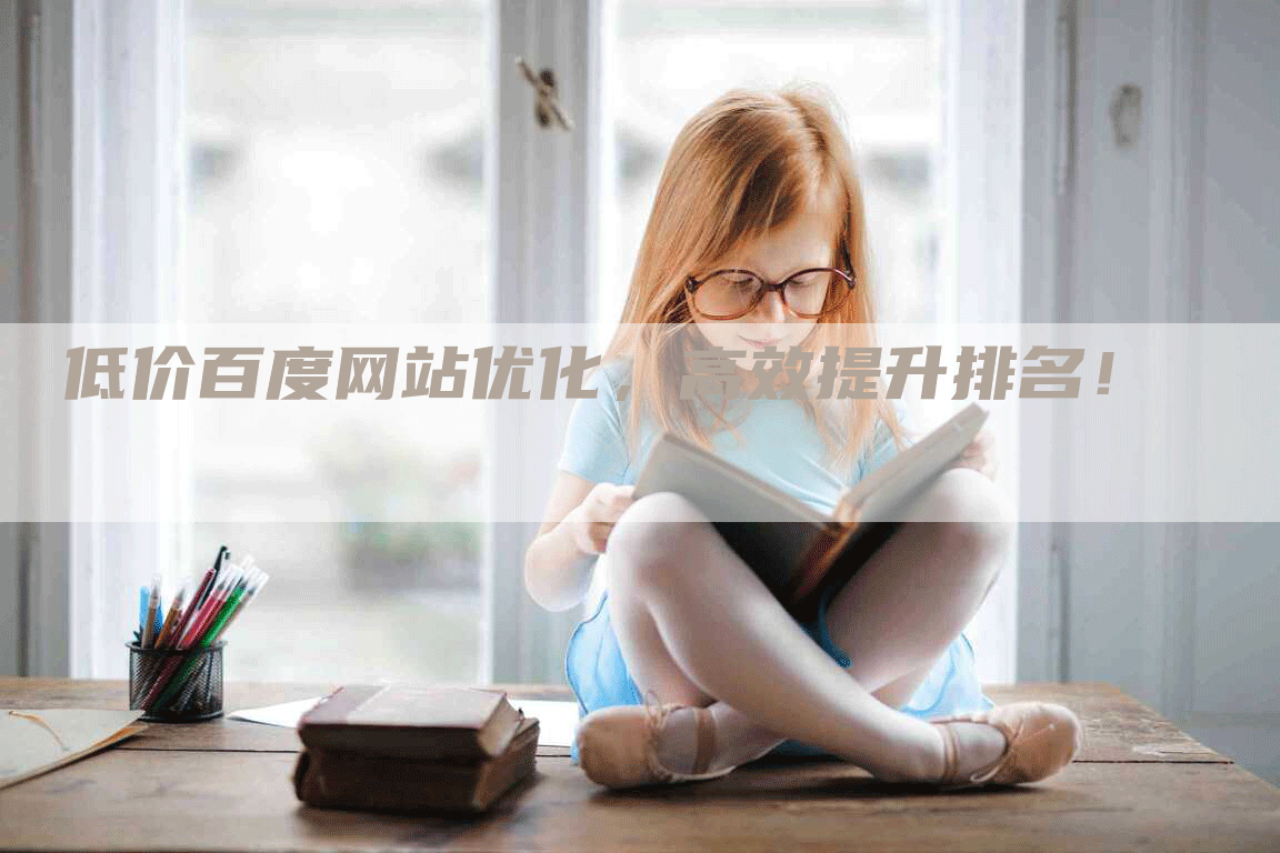 低价百度网站优化，高效提升排名！
