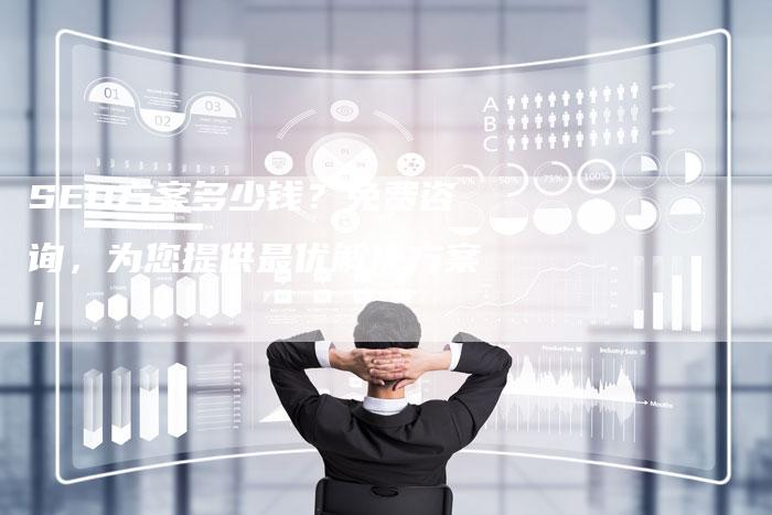 SEO方案多少钱？免费咨询，为您提供最优解决方案！