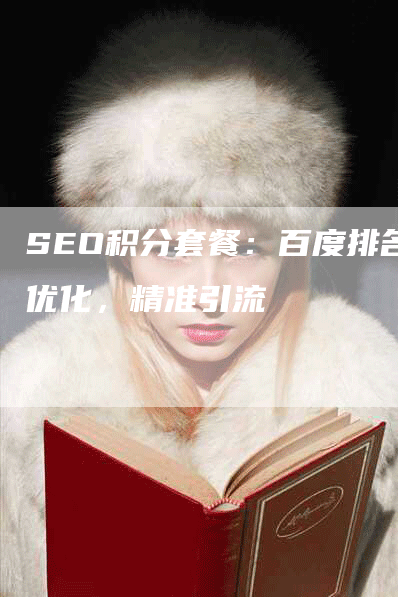 SEO积分套餐：百度排名优化，精准引流