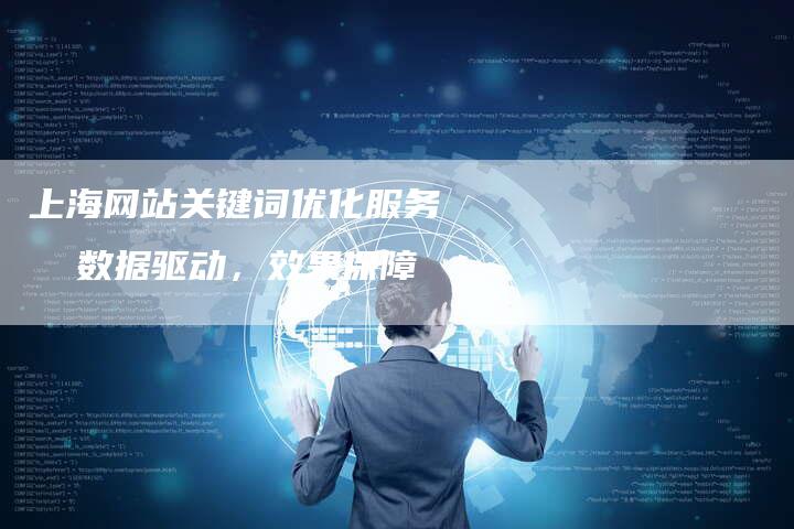 上海网站关键词优化服务   数据驱动，效果保障