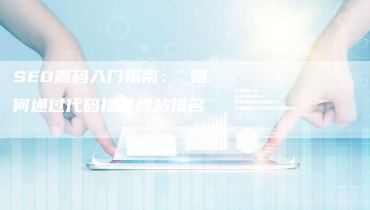 SEO源码入门指南： 如何通过代码提升网站排名