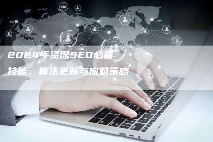 2024年资深SEO必备技能：算法更新与应对策略