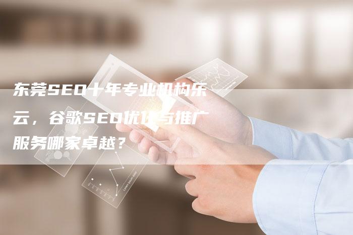 东莞SEO十年专业机构乐云，谷歌SEO优化与推广服务哪家卓越？