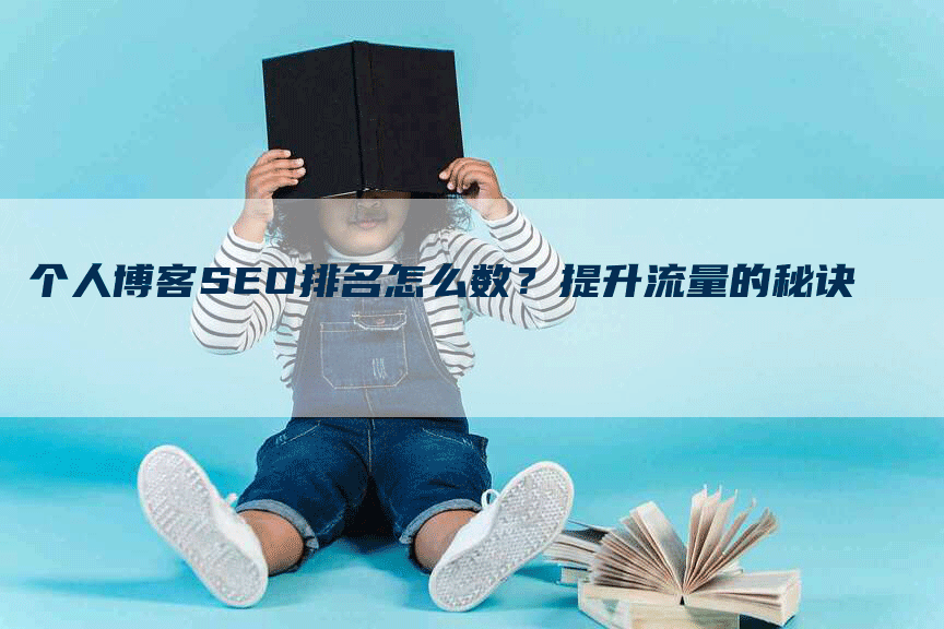 个人博客SEO排名怎么数?提升流量的秘诀-九九文章网