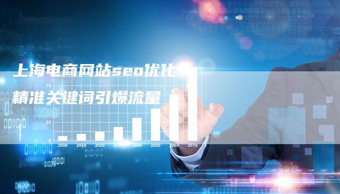上海电商网站seo优化：精准关键词引爆流量