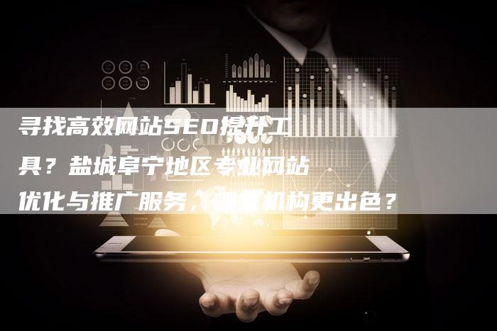 寻找高效网站SEO提升工具?盐城阜宁地区专业网站优化与推广服务,哪家机构更出色?-九九文章网