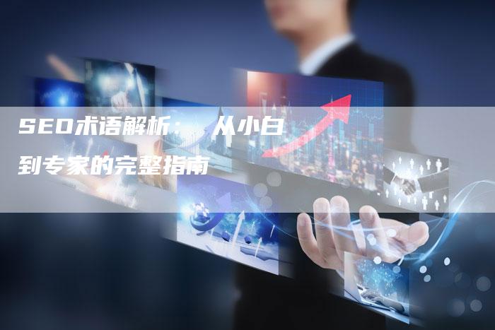 SEO术语解析： 从小白到专家的完整指南