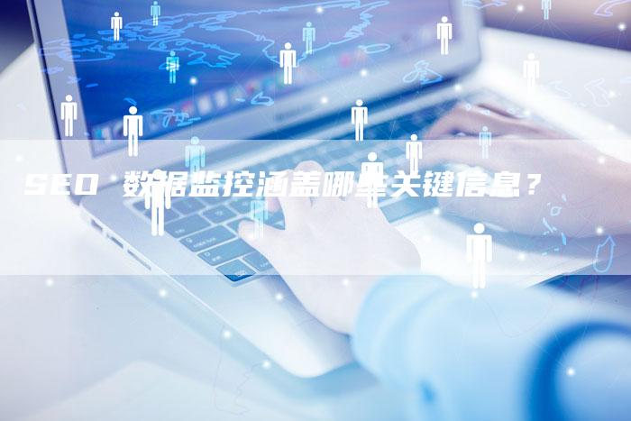 SEO 数据监控涵盖哪些关键信息？